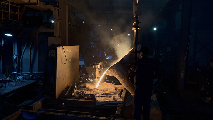 JU BAO Manufacturing